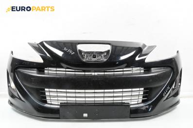 Предна броня за Peugeot 308 CC Cabrio (02.2009 - 12.2015), кабрио, позиция: предна