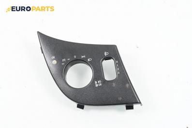 Интериорна пластмаса ключ светлини за Mercedes-Benz A-Class Hatchback  W168 (07.1997 - 08.2004), 4+1 вр., хечбек