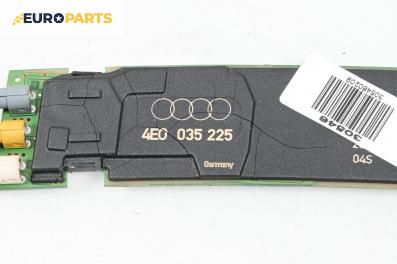 Усилвател антена за Audi A8 Sedan 4E (10.2002 - 07.2010), № 4E0035225