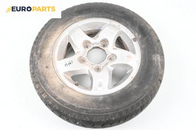 Резервна гума за Kia Sportage SUV I (04.1994 - 04.2005) 15 цола, ширина 6 (Цената е за 1 бр.)