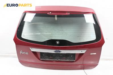 Заден капак за Ford Focus I Estate (02.1999 - 12.2007), 4+1 вр., комби, позиция: задна