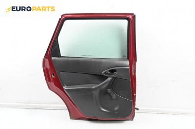 Врата за Ford Focus I Estate (02.1999 - 12.2007), 4+1 вр., комби, позиция: задна, лява