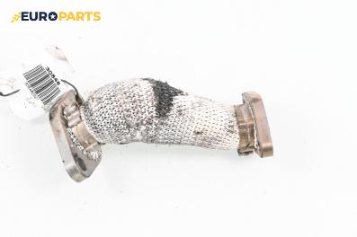 EGR тръба за Audi A8 Sedan 4E (10.2002 - 07.2010) 3.0 TDI quattro, 233 к.с.