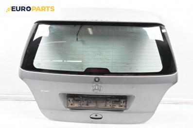 Заден капак за Mercedes-Benz A-Class Hatchback  W168 (07.1997 - 08.2004), 4+1 вр., хечбек, позиция: задна