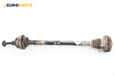 Полуоска за Audi A8 Sedan 4E (10.2002 - 07.2010) 3.0 TDI quattro, 233 к.с., позиция: задна, лява, автоматик