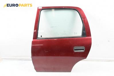 Врата за Opel Corsa B Hatchback (03.1993 - 12.2002), 4+1 вр., хечбек, позиция: задна, лява