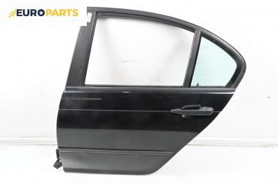 Врата за BMW 3 Series E46 Sedan (02.1998 - 04.2005), 4+1 вр., седан, позиция: задна, лява