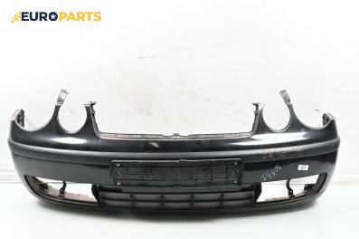Предна броня за Volkswagen Polo Hatchback IV (10.2001 - 12.2005), хечбек, позиция: предна