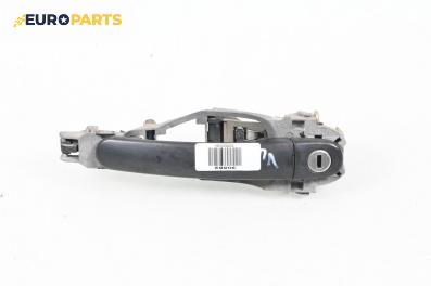 Външна дръжка за Volkswagen Polo Hatchback IV (10.2001 - 12.2005), 4+1 вр., хечбек, позиция: предна, лява