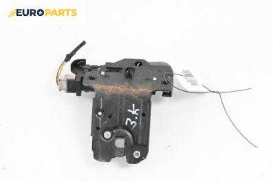 Брава заден капак за Audi A6 Avant C6 (03.2005 - 08.2011), комби, позиция: задна
