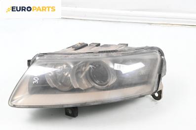Фар за Audi A6 Avant C6 (03.2005 - 08.2011), комби, позиция: лява