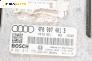Компютър двигател за Audi A6 Avant C6 (03.2005 - 08.2011) 3.0 TDI quattro, 225 к.с., № 4F0907401B