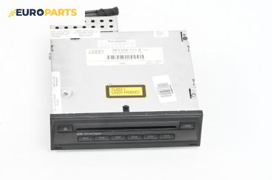 CD чейнджър за Audi A6 Avant C6 (03.2005 - 08.2011), № 4E0035111A