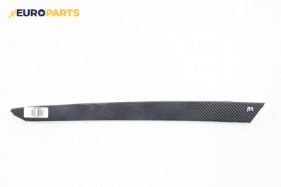 Интериорна пластмаса за Audi A6 Avant C6 (03.2005 - 08.2011), 4+1 вр., комби, позиция: лява