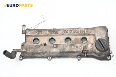 Капак на клапаните (на цилиндровата глава) за Nissan Micra II Hatchback (01.1992 - 02.2003) 1.0 i 16V, 54 к.с.