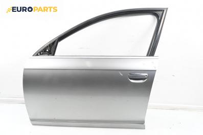 Врата за Audi A6 Avant C6 (03.2005 - 08.2011), 4+1 вр., комби, позиция: предна, лява