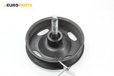 Ремъчна шайба за колянов вал за Volkswagen Polo Hatchback IV (10.2001 - 12.2005) 1.2 12V, 64 к.с.