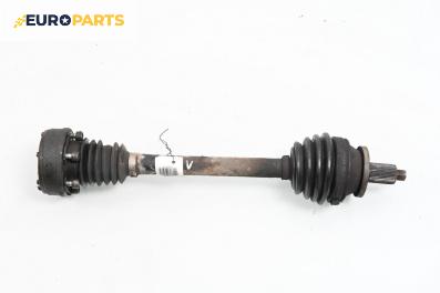Полуоска за Volkswagen Polo Hatchback IV (10.2001 - 12.2005) 1.2 12V, 64 к.с., позиция: предна, лява