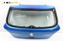 Заден капак за Peugeot 307 Hatchback (08.2000 - 12.2012), 4+1 вр., хечбек, позиция: задна