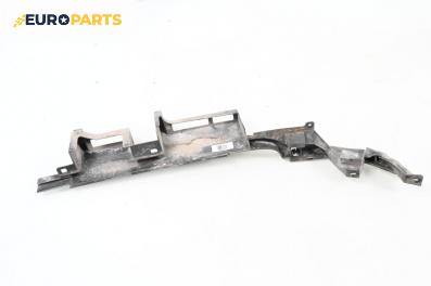 Държач броня за Peugeot 307 Hatchback (08.2000 - 12.2012), хечбек, позиция: задна, лява
