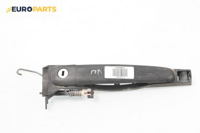 Външна дръжка за Peugeot 307 Hatchback (08.2000 - 12.2012), 4+1 вр., хечбек, позиция: предна, лява