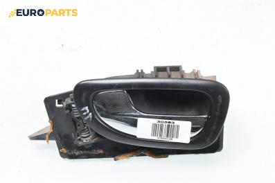 Вътрешна дръжка за Peugeot 307 Hatchback (08.2000 - 12.2012), 4+1 вр., хечбек, позиция: предна, лява