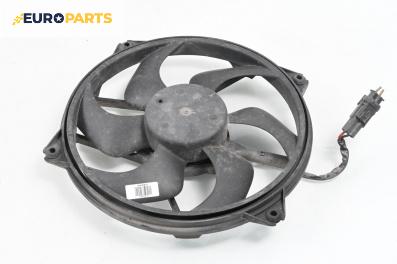 Перка охлаждане за Peugeot 307 Hatchback (08.2000 - 12.2012) 2.0 HDi 90, 90 к.с.
