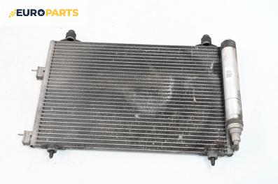 Климатичен радиатор за Peugeot 307 Hatchback (08.2000 - 12.2012) 2.0 HDi 90, 90 к.с.
