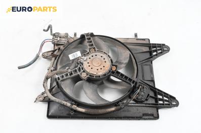 Перка охлаждане за Fiat Multipla Multivan (04.1999 - 06.2010) 1.6 100 16V (186AXA1A), 103 к.с.