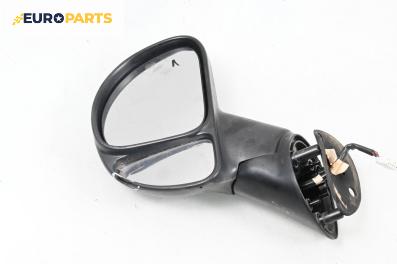 Огледало за Fiat Multipla Multivan (04.1999 - 06.2010), 4+1 вр., миниван, позиция: лява