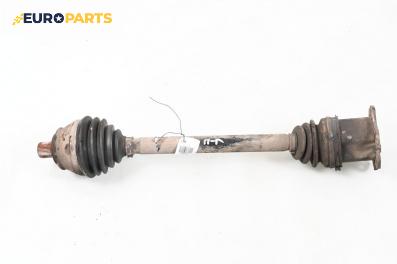 Полуоска за Audi A6 Avant C6 (03.2005 - 08.2011) 3.0 TDI quattro, 225 к.с., позиция: предна, лява, автоматик
