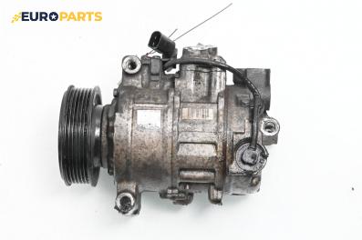 Компресор климатик за Audi A6 Avant C6 (03.2005 - 08.2011) 3.0 TDI quattro, 225 к.с., автоматик, № 447190-6444