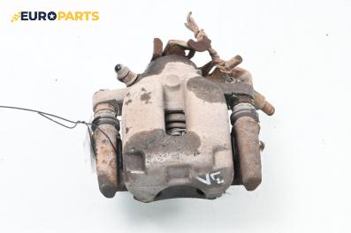 Спирачен апарат за Peugeot 307 Hatchback (08.2000 - 12.2012), позиция: задна, лява