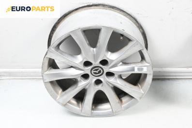 Алуминиева джанта за Mazda 6 Sedan III (12.2012 - ...) 17 цола, ширина 7.5 (Цената е за 1 бр.)