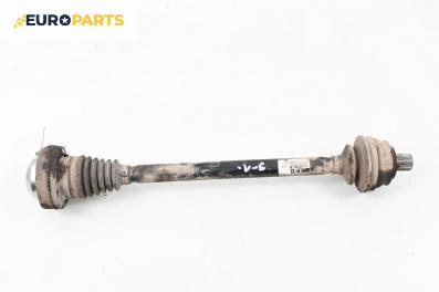 Полуоска за Audi A6 Avant C6 (03.2005 - 08.2011) 3.0 TDI quattro, 225 к.с., позиция: задна, лява, автоматик