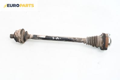 Полуоска за Audi A6 Avant C6 (03.2005 - 08.2011) 3.0 TDI quattro, 225 к.с., позиция: задна, дясна, автоматик