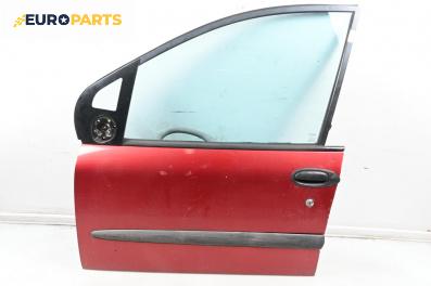 Врата за Fiat Multipla Multivan (04.1999 - 06.2010), 4+1 вр., миниван, позиция: предна, лява
