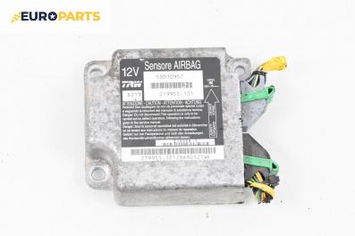 Модул за AIRBAG за Alfa Romeo 159 Sportwagon (03.2006 - 11.2011), № 50510957