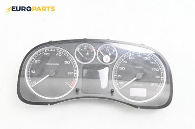 Километраж за Peugeot 307 Station Wagon (03.2002 - 12.2009) 2.0 16V, 136 к.с.