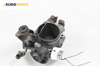 Дроселова клапа за Fiat Multipla Multivan (04.1999 - 06.2010) 1.6 100 16V (186AXA1A), 103 к.с.