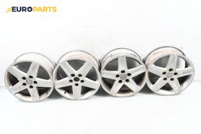 Алуминиеви джанти за Audi A6 Avant C6 (03.2005 - 08.2011) 17 цола, ширина 7.5, ET 45 (Цената е за комплекта)