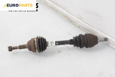 Полуоска за Opel Astra G Estate (02.1998 - 12.2009) 1.8 16V, 116 к.с., позиция: предна, лява