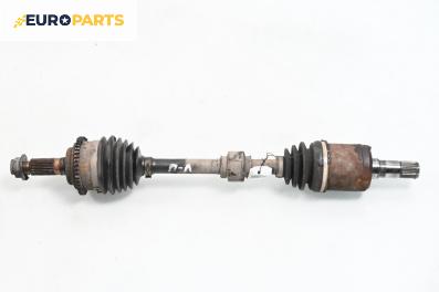 Полуоска за Mazda 6 Station Wagon I (08.2002 - 12.2007) 1.8, 120 к.с., позиция: предна, лява