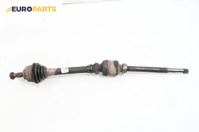 Полуоска за Peugeot 307 Station Wagon (03.2002 - 12.2009) 2.0 16V, 136 к.с., позиция: предна, дясна