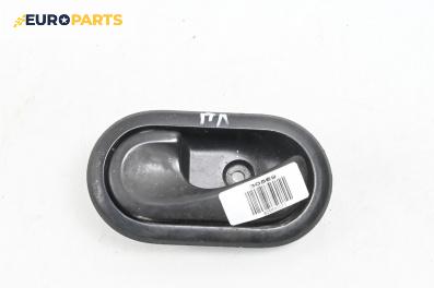 Вътрешна дръжка за Dacia Sandero Hatchback I (06.2008 - 12.2012), 4+1 вр., хечбек, позиция: предна, лява