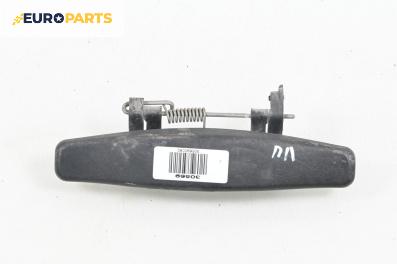 Външна дръжка за Dacia Sandero Hatchback I (06.2008 - 12.2012), 4+1 вр., хечбек, позиция: предна, лява