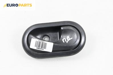 Вътрешна дръжка за Dacia Sandero Hatchback I (06.2008 - 12.2012), 4+1 вр., хечбек, позиция: предна, дясна