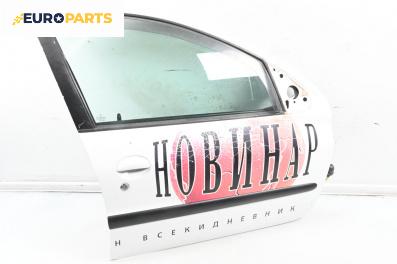 Врата за Peugeot 206 Hatchback (08.1998 - 12.2012), 4+1 вр., хечбек, позиция: предна, дясна