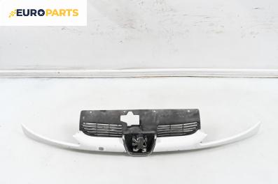 Декоративна маска за Peugeot 206 Hatchback (08.1998 - 12.2012), хечбек