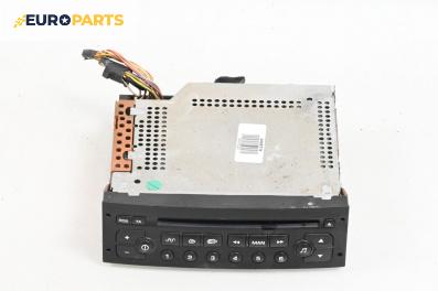 CD плеър за Peugeot 206 Hatchback (08.1998 - 12.2012)